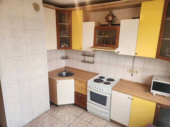 Продажа 3-комнатной квартиры 75 м², 11/17 этаж