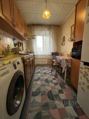 Продажа 3-комнатной квартиры 49 м², 1/5 этаж