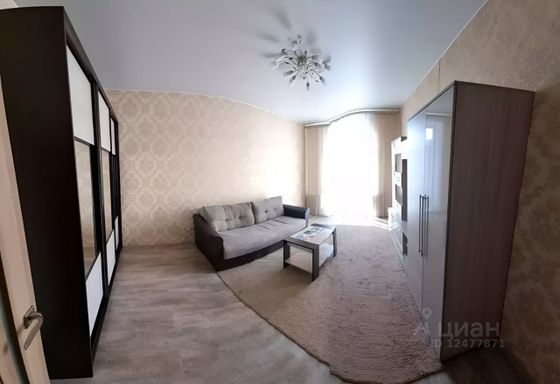 Аренда 2-комнатной квартиры 54 м², 5/5 этаж