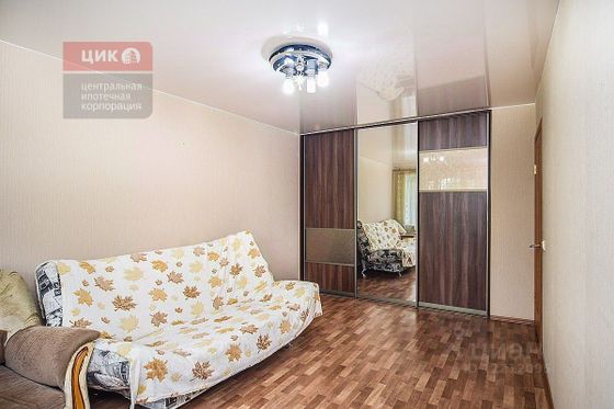 Продажа 1-комнатной квартиры 31,4 м², 5/5 этаж