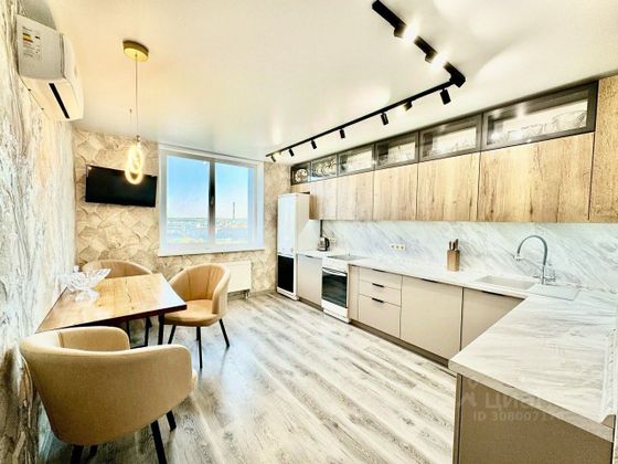 Продажа 2-комнатной квартиры 54,1 м², 12/16 этаж