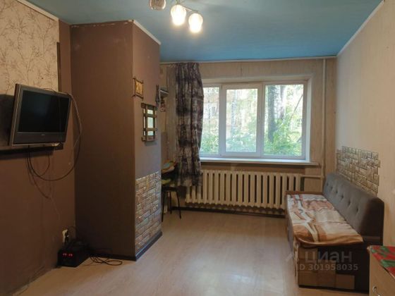 Продажа 2-комнатной квартиры 45,8 м², 1/5 этаж