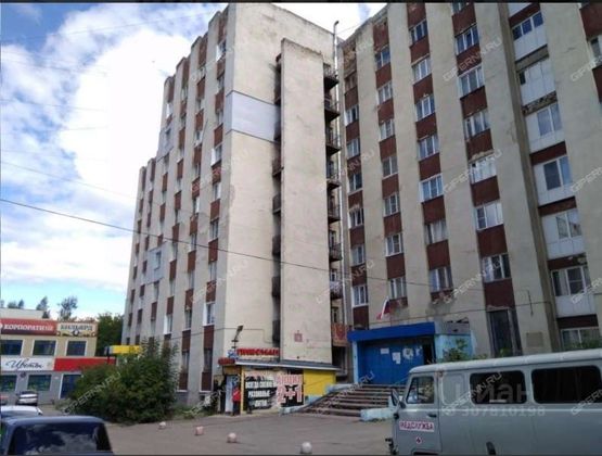 Продажа 1 комнаты, 17,8 м², 3/9 этаж