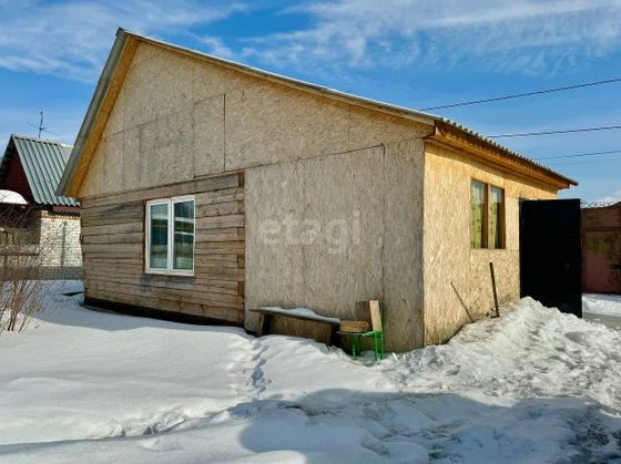 Продажа дома, 42 м², с участком 13,3 сотки