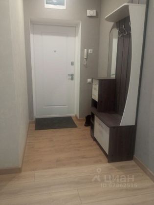 Аренда 1-комнатной квартиры 40,8 м², 2/6 этаж