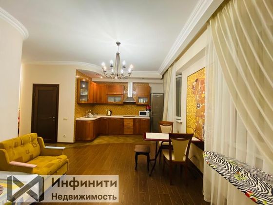 Продажа 1-комнатной квартиры 60 м², 8/18 этаж