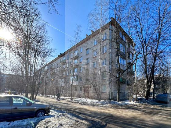 Продажа 2-комнатной квартиры 44 м², 5/5 этаж