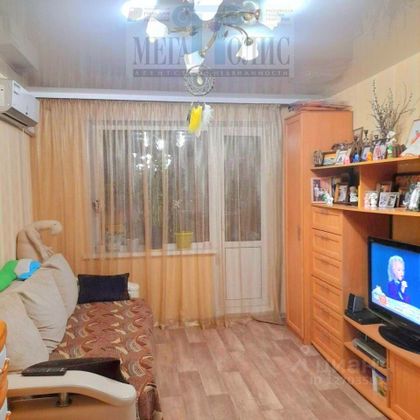 Продажа 2-комнатной квартиры 44 м², 7/9 этаж