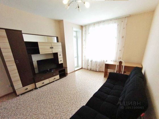 Аренда 3-комнатной квартиры 78,4 м², 7/9 этаж