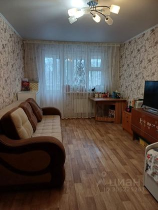 Продажа 2-комнатной квартиры 44 м², 4/5 этаж