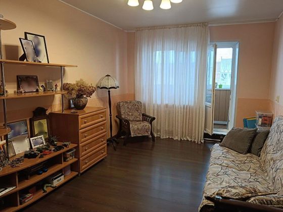 Продажа 2-комнатной квартиры 60 м², 9/9 этаж