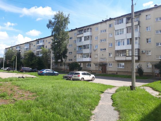 Продажа 2-комнатной квартиры 43 м², 3/5 этаж