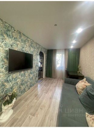 Продажа 3-комнатной квартиры 57 м², 2/5 этаж