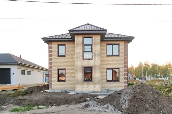 Продажа дома, 176,8 м², с участком 6 соток