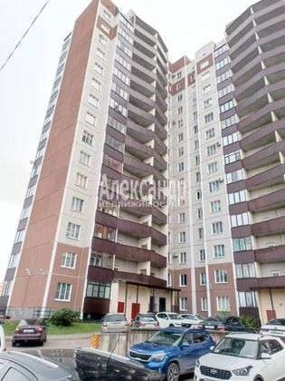 Продажа 3-комнатной квартиры 95 м², 2/14 этаж