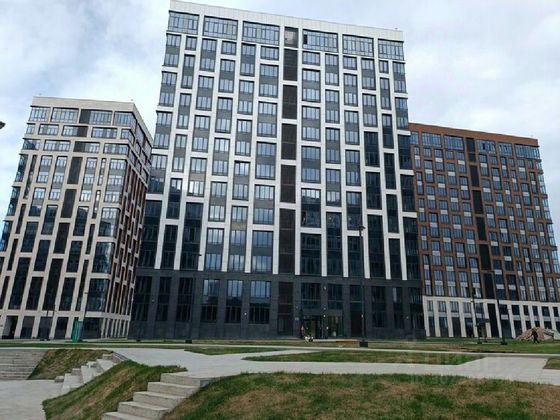 Продажа 3-комнатной квартиры 76 м², 3/25 этаж