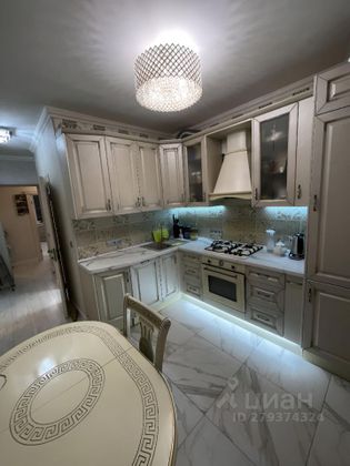 Продажа 3-комнатной квартиры 73 м², 5/5 этаж