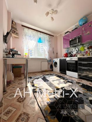 Продажа 1-комнатной квартиры 33,6 м², 2/17 этаж