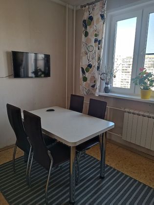 Продажа 2-комнатной квартиры 55,5 м², 13/17 этаж