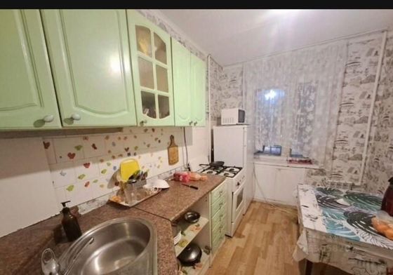 Продажа 2-комнатной квартиры 52 м², 2/5 этаж