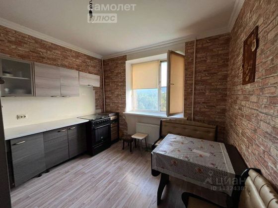 Продажа 1-комнатной квартиры 35,3 м², 3/5 этаж