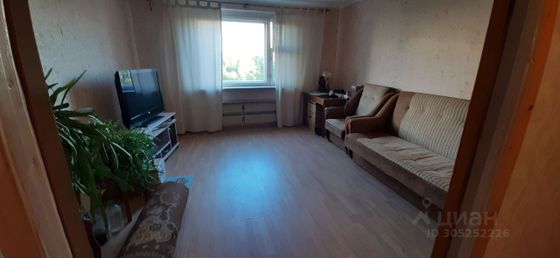 Продажа 3-комнатной квартиры 73 м², 6/91 этаж