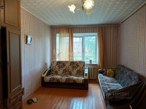 Продажа 2-комнатной квартиры 41 м², 2/2 этаж