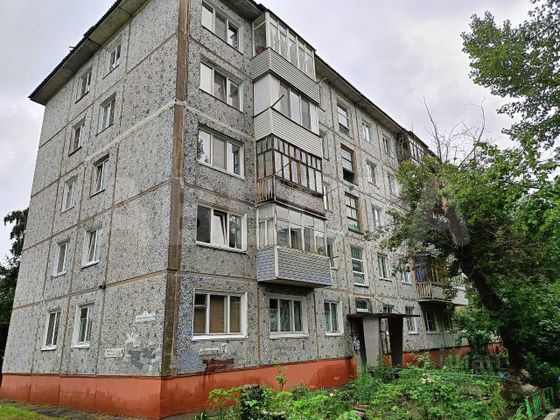 Продажа 3-комнатной квартиры 49,6 м², 5/5 этаж