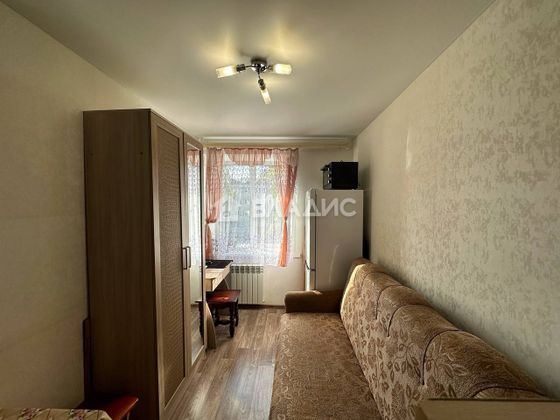 Продажа 1-комнатной квартиры 24,5 м², 4/5 этаж