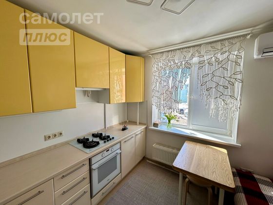 Продажа 1-комнатной квартиры 30,9 м², 3/3 этаж