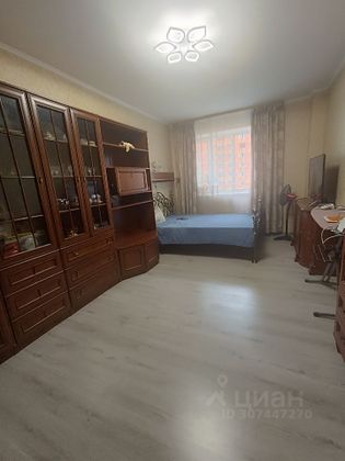 Продажа 2-комнатной квартиры 60,5 м², 12/18 этаж