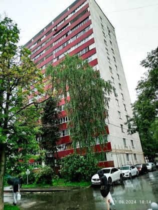 Продажа 3-комнатной квартиры 69,5 м², 8/14 этаж