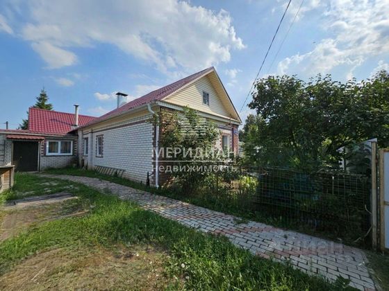 Продажа дома, 122 м², с участком 9,1 сотки