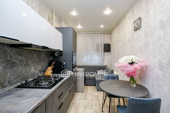 Продажа 2-комнатной квартиры 53,4 м², 2/5 этаж