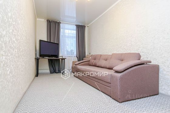 Продажа 2-комнатной квартиры 53,4 м², 2/5 этаж