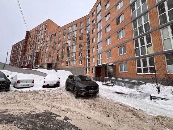 Продажа 3-комнатной квартиры 78,5 м², 5/6 этаж