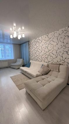 Продажа 3-комнатной квартиры 74,5 м², 5/25 этаж