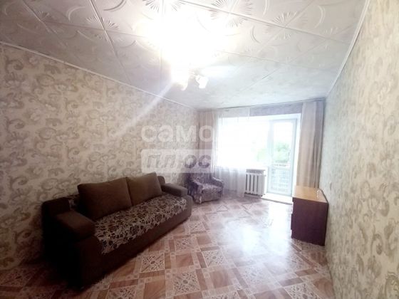 Продажа 1-комнатной квартиры 30,4 м², 5/5 этаж