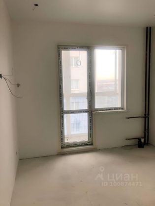 Продажа 2-комнатной квартиры 43,6 м², 15/17 этаж