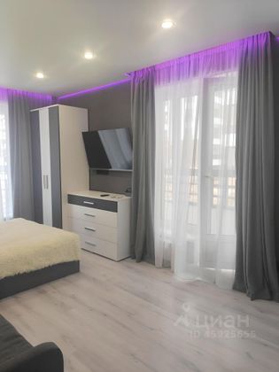 Продажа 1-комнатной квартиры 38,8 м², 1/5 этаж