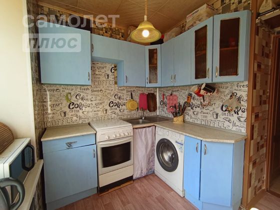 Продажа 2-комнатной квартиры 41,7 м², 5/5 этаж