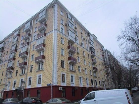 Продажа 2-комнатной квартиры 59,4 м², 3/7 этаж