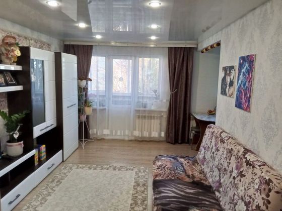 Продажа 2-комнатной квартиры 42,4 м², 4/5 этаж