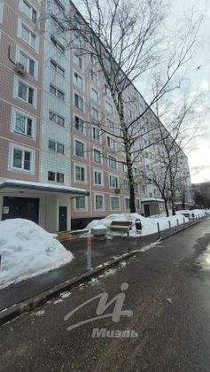 Продажа 2-комнатной квартиры 44 м², 8/9 этаж