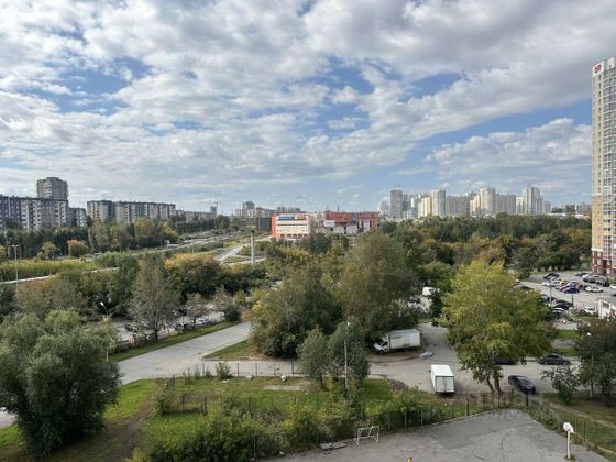 Продажа 1-комнатной квартиры 38,3 м², 8/16 этаж