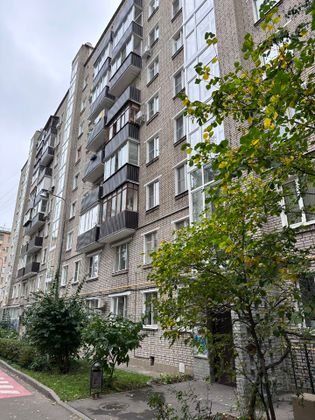 Продажа 3-комнатной квартиры 57,2 м², 1/9 этаж