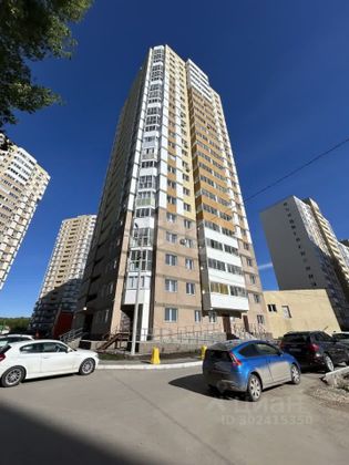 Продажа квартиры-студии 34,1 м², 16/18 этаж