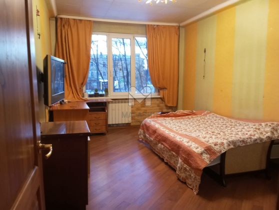 Продажа 2-комнатной квартиры 45 м², 2/5 этаж