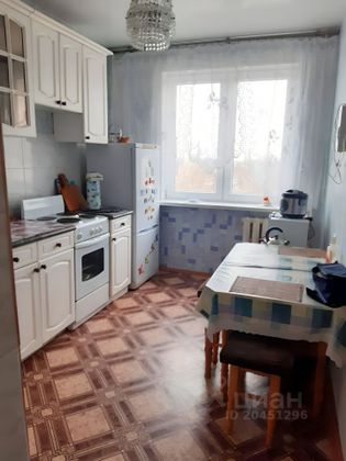 Продажа 1-комнатной квартиры 36 м², 4/5 этаж