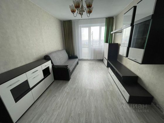 Аренда 1-комнатной квартиры 36,2 м², 20/23 этаж